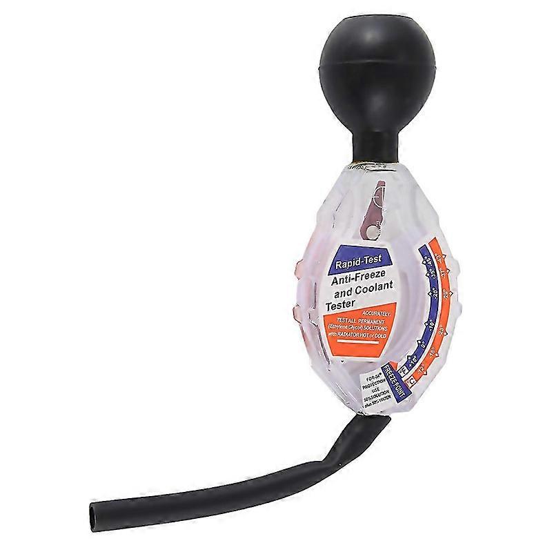 For Car Antifreeze And Coolant Tester Densitometer Tester Car Accessories W1656c