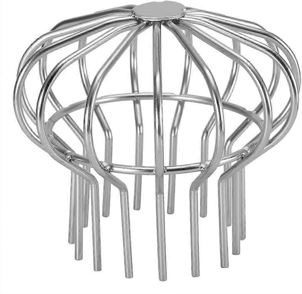 Floor Drain, Stainless Steel Indoor Floor Drain Courtyard Anti-blocking Roof