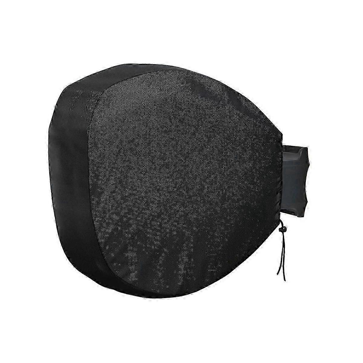 420d Painted Garden Wall Mount Retractable Hose Reel Cover Waterproof Sun Protection Hose Reel Cover