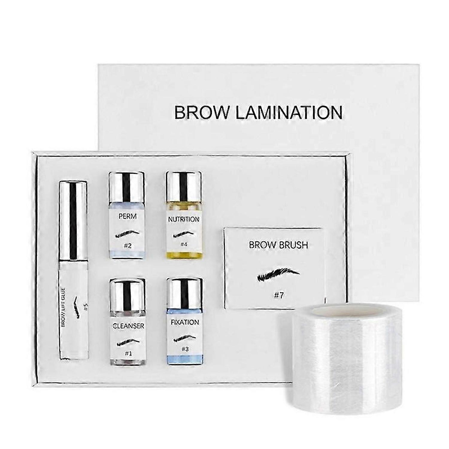Keratin Brow Lamination Kit Curling Eye Lash Lim