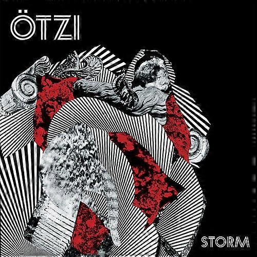 tzi Storm CD (2020) NEW