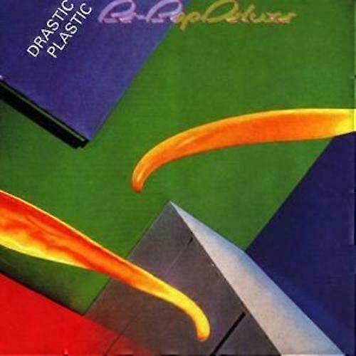 Be Bop Deluxe Drastic Plastic CD (2004)