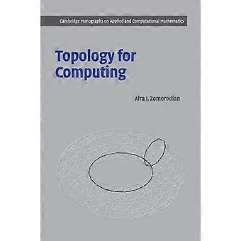 Topologia para Computação - Afra J. Zomorodian