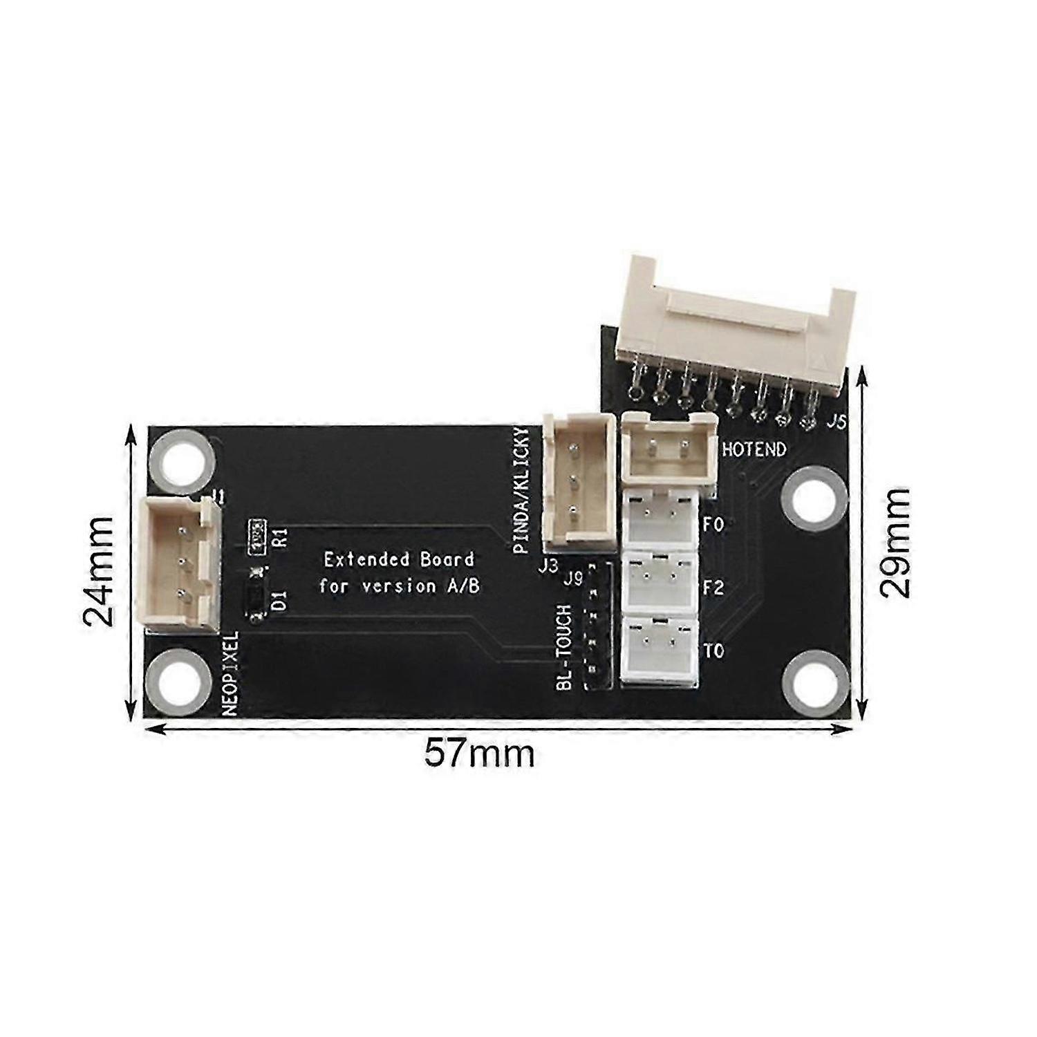 Extend Board for Vyper Adapter Board for AB Version Expansion Boards Modules 3D Printer Accessories
