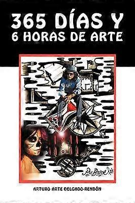 365 D as y 6 Horas de Arte