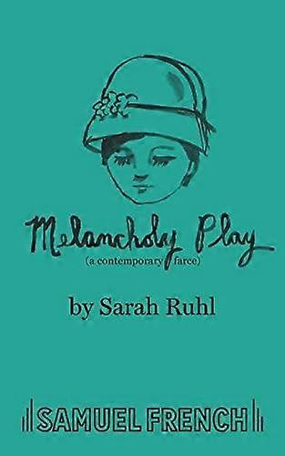 Melancholy Play - Todd Almond - Plays, playscripts - Samuel French Ltd - Paperback
