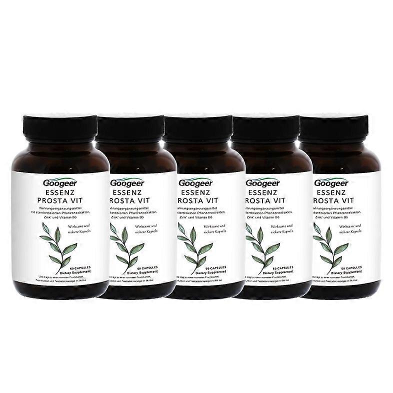 1-5x Essenz Prosta Vit Kroppsbehandling-jc