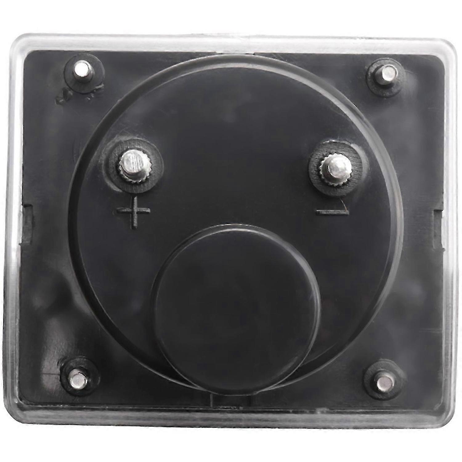 Rectangle AC 0-300V Gauge Analog Panel Meter Voltmeter DH670