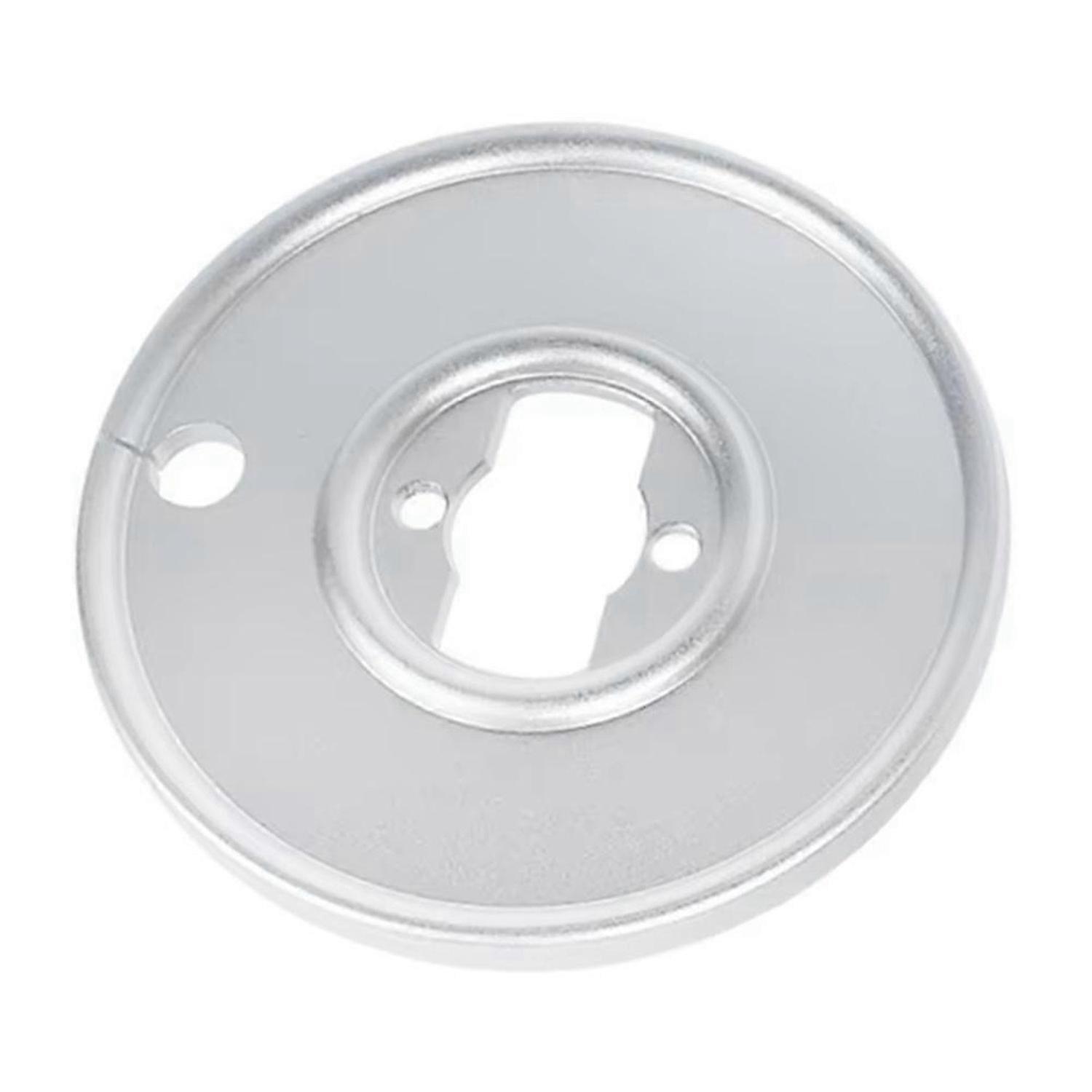 10Inch Opener Tape Plastic Cores Opener Empty Tray Silver