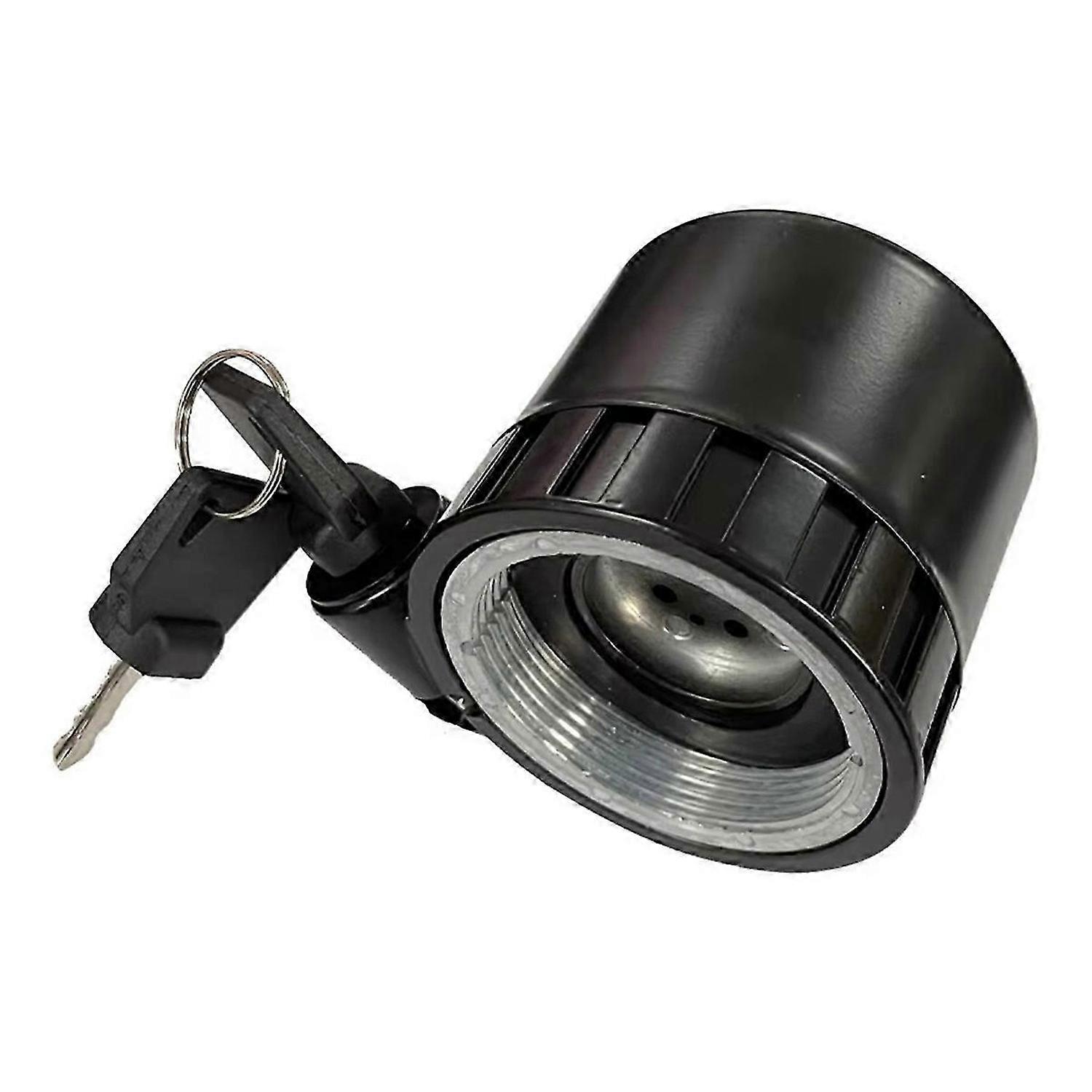 Hydraulic Filter Cap with 2 Keys for JCB Backhoe Loader 3CX 4CX Hydraulic Oil Tank Cap 32/925421 32-