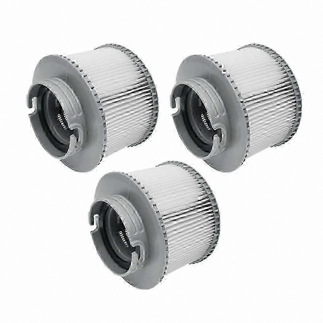 Spa and Hot Tub Replacement Filters 3-Pack Compatible with Multiple Models Including FD2089 K808 MDP66 Camaro