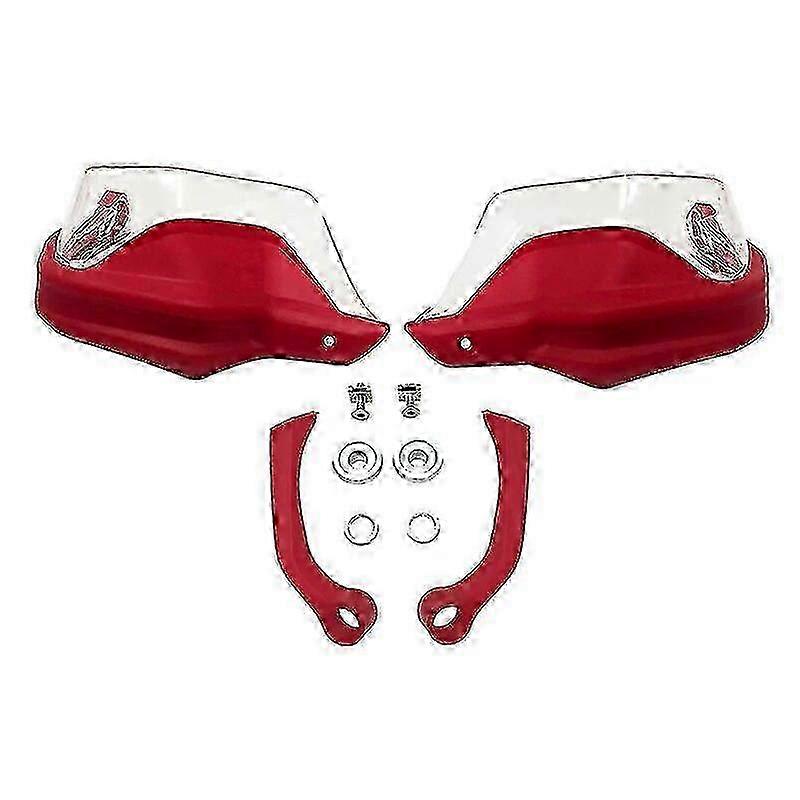 For Bmw F900r F900xr F 900 Xr F900 R 2019 2020 2021 Motorcycle Abs Handguards Shield Guards Windshield Hand Wind Protection