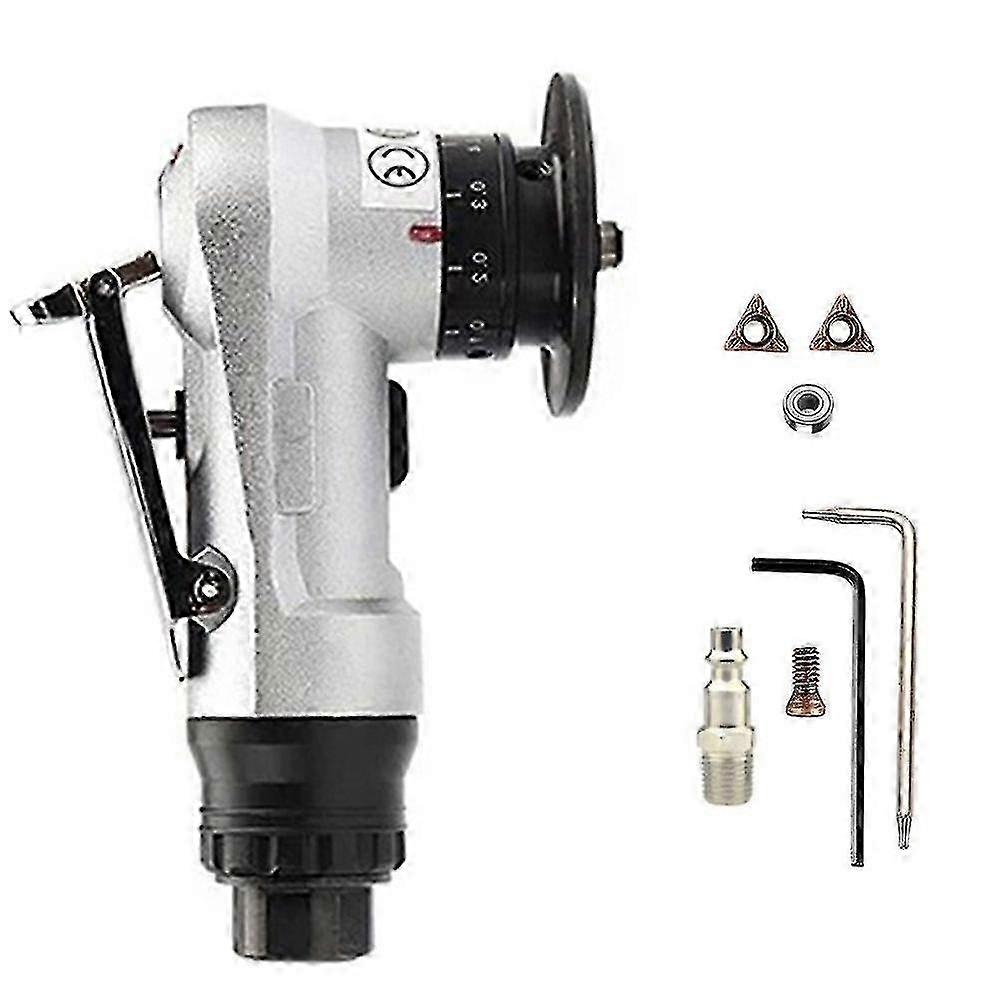 Portable Handheld Grinder Metal Deburring Beveling Trimming Machine