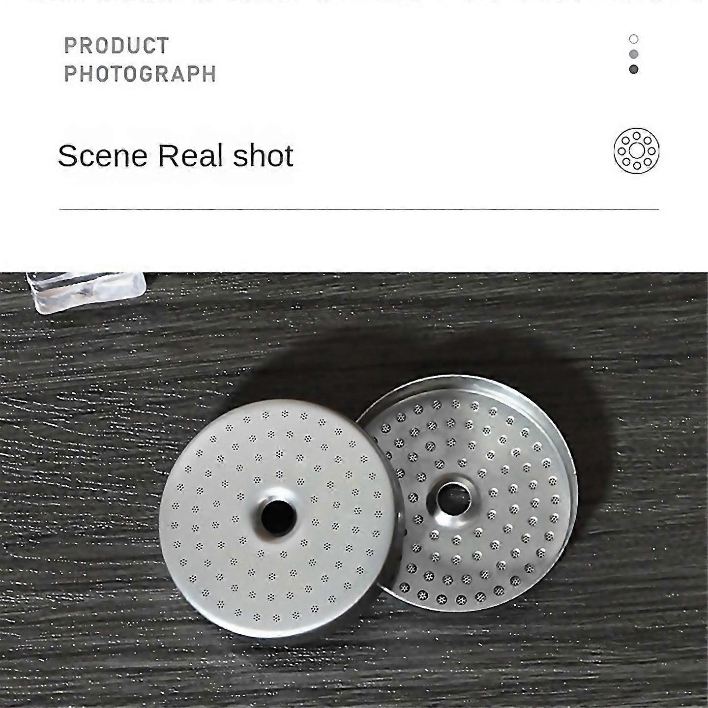 For 8 Series Coffee Machine Contact Shower Screen