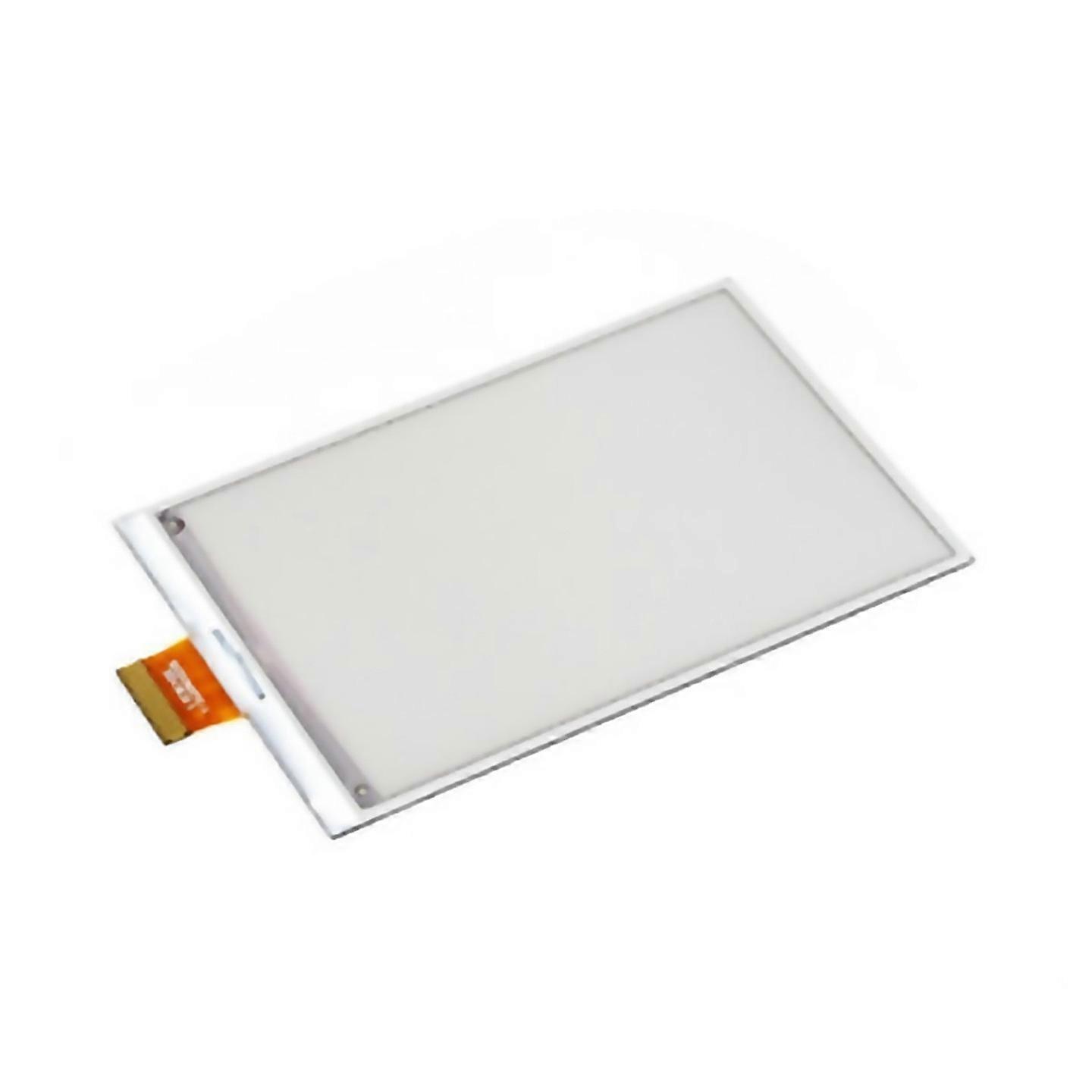 For 352 Inch Eink Display Epaper Display Red Black White