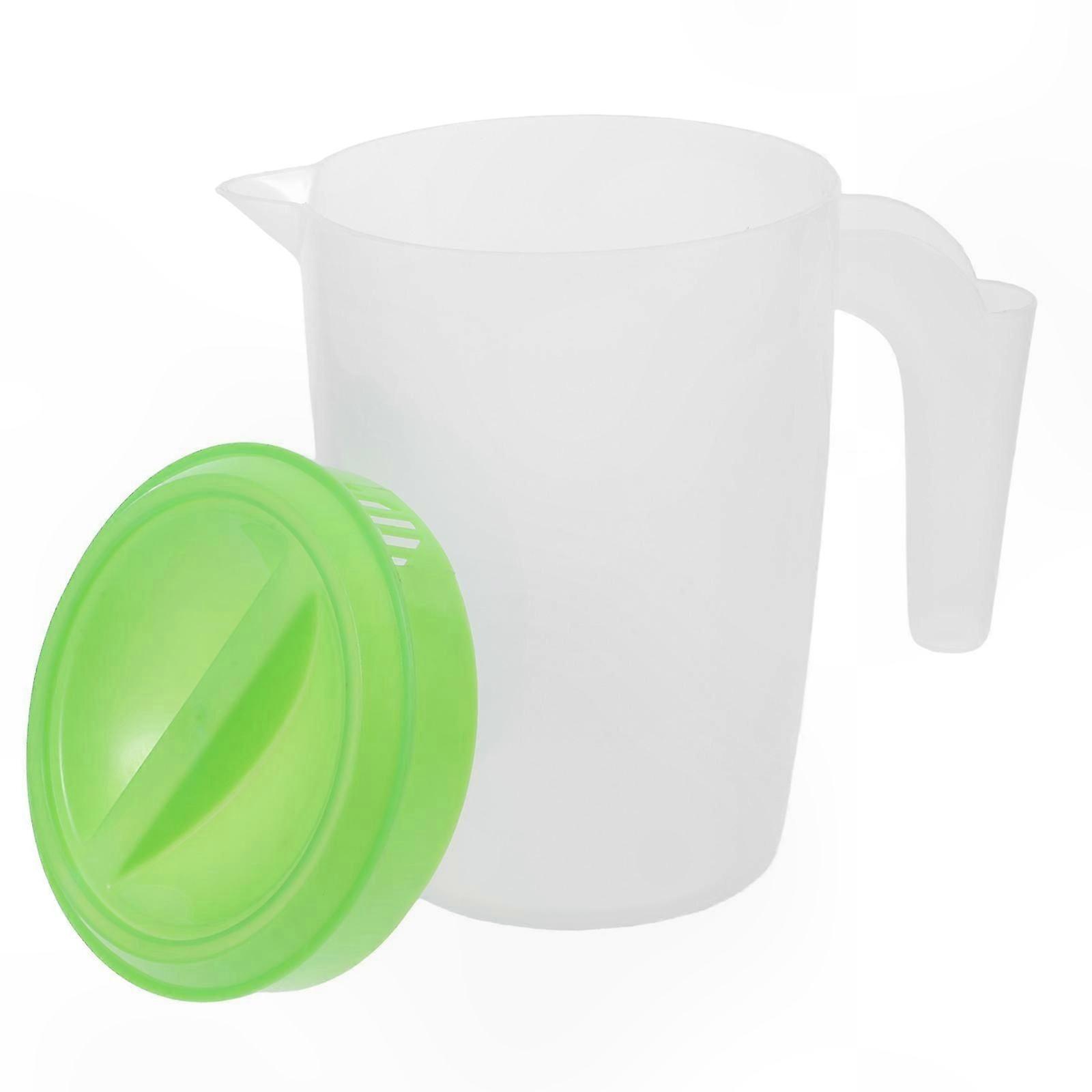 Water Pitcher for Cold Drinks, Practical for Home or Office, Stylish Design
