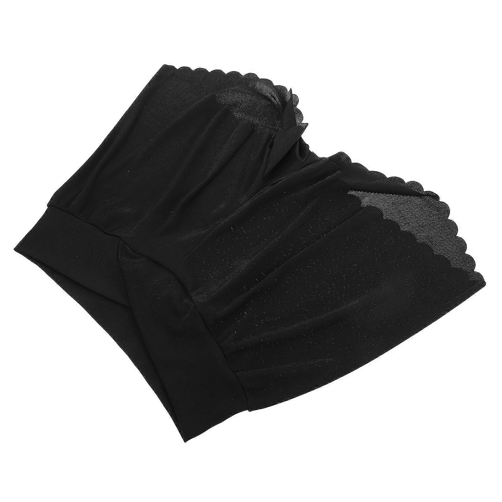 Soft Comfortable Maternity Shorts Loose Outdoor 4Pcs Set