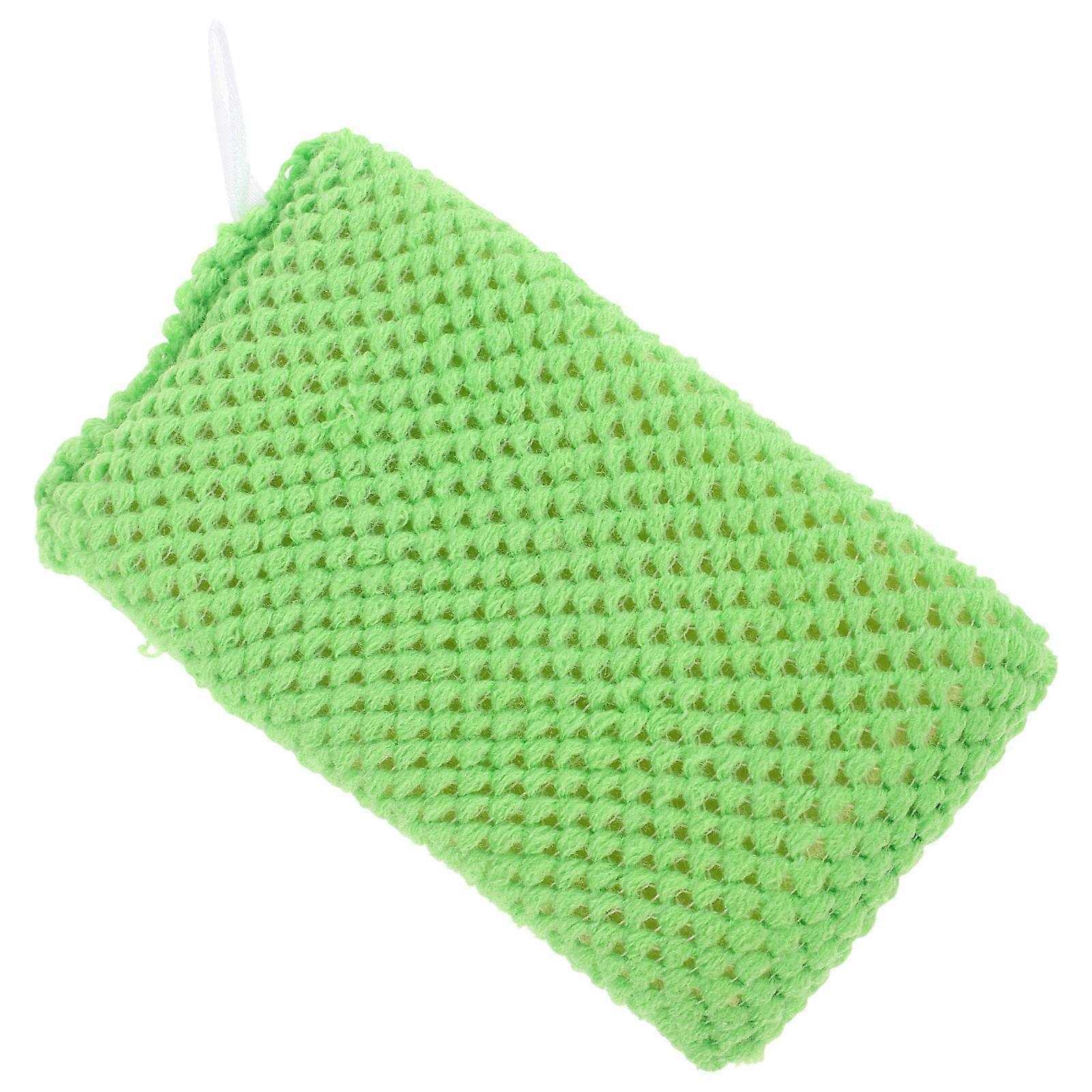Sponge for Dishwashing Kitchen Cleaning Sponge for Household Use 2Pcs