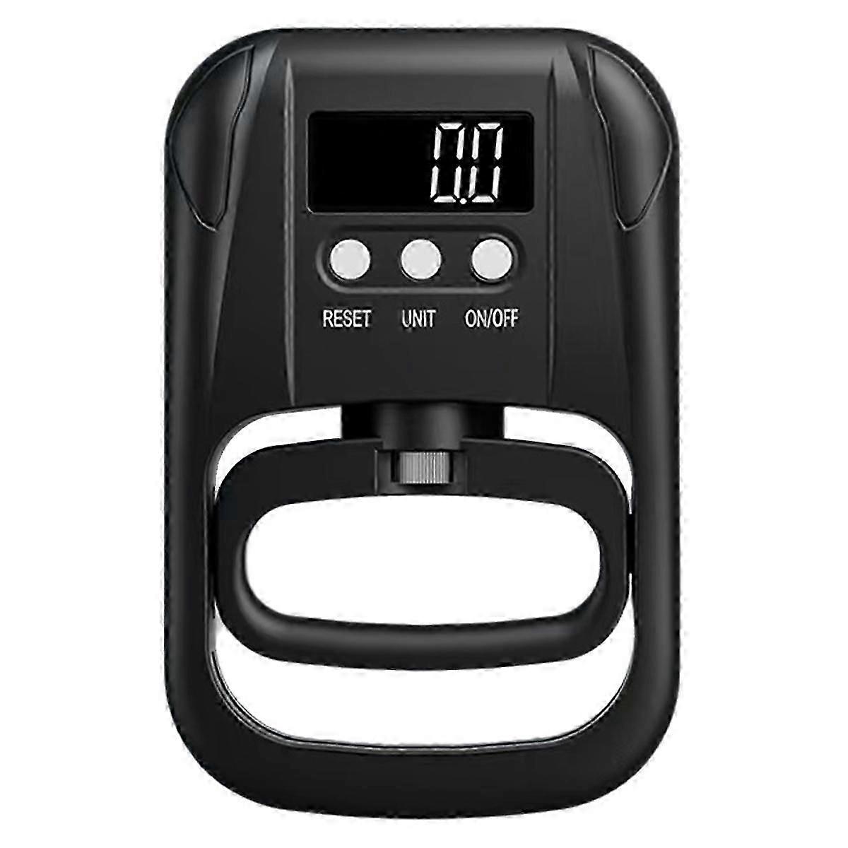 Digital Hand Dynamometer Hand Grip Strength Trainer