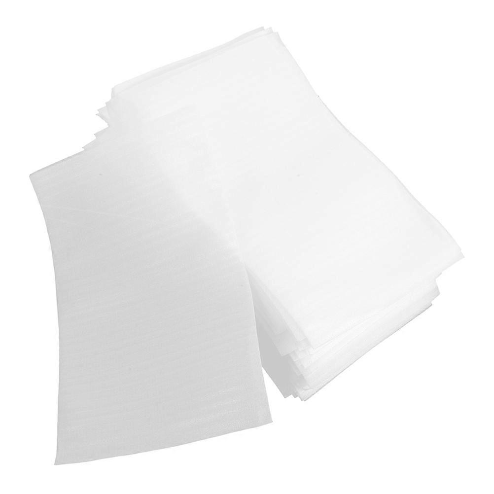 Foam Pouches for Packing Dishes with Cushion Foam Wrap 400Pcs Pack