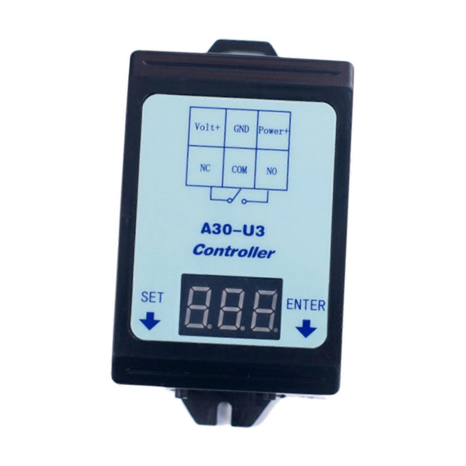 Voltage Detection Lightweight Accurate Charging Discharge Controller