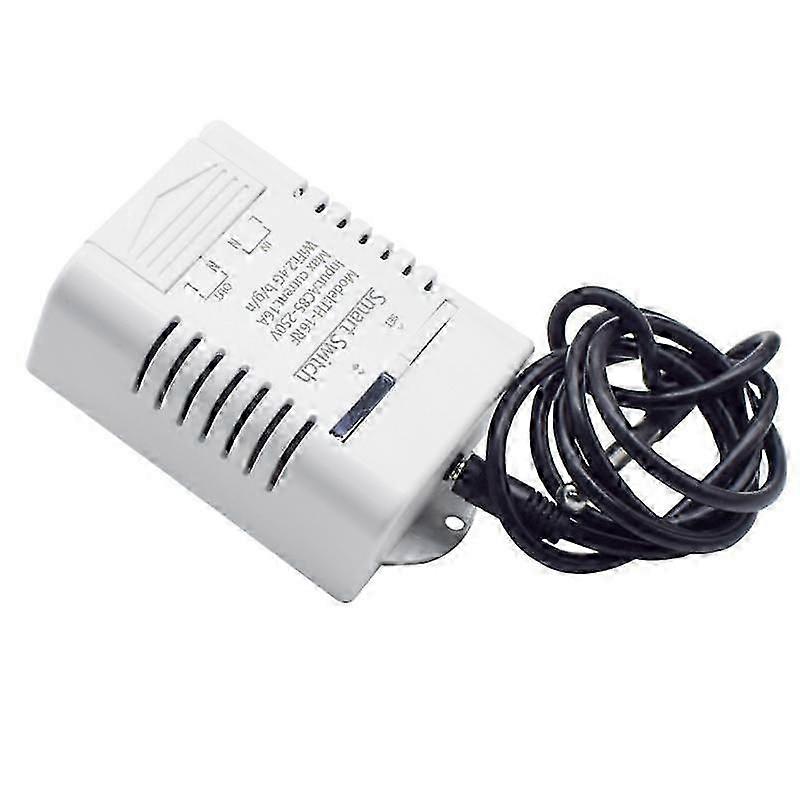 EWeLink TH16 Smart Wifi Switch Monitoring Temperature Humidity Wifi Smart