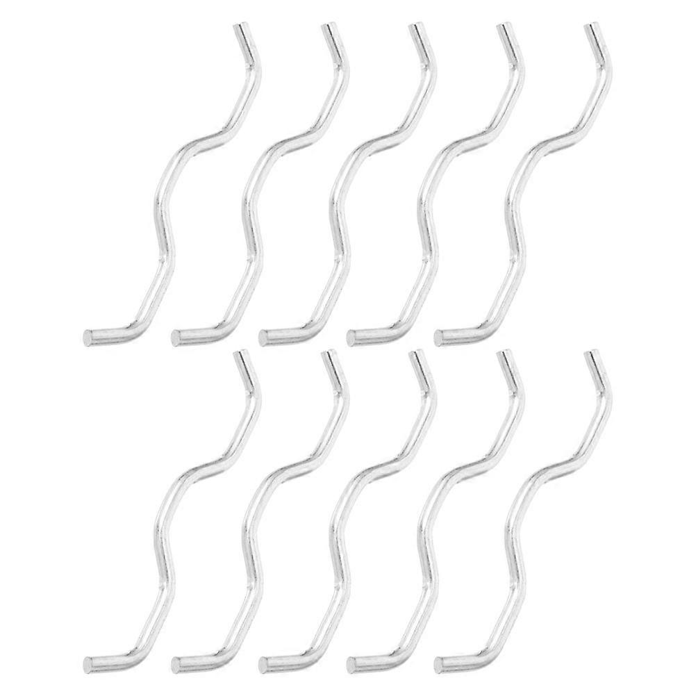 Trampoline Wire Connectors Heavy Duty Hook for Replacement 50Pcs Set