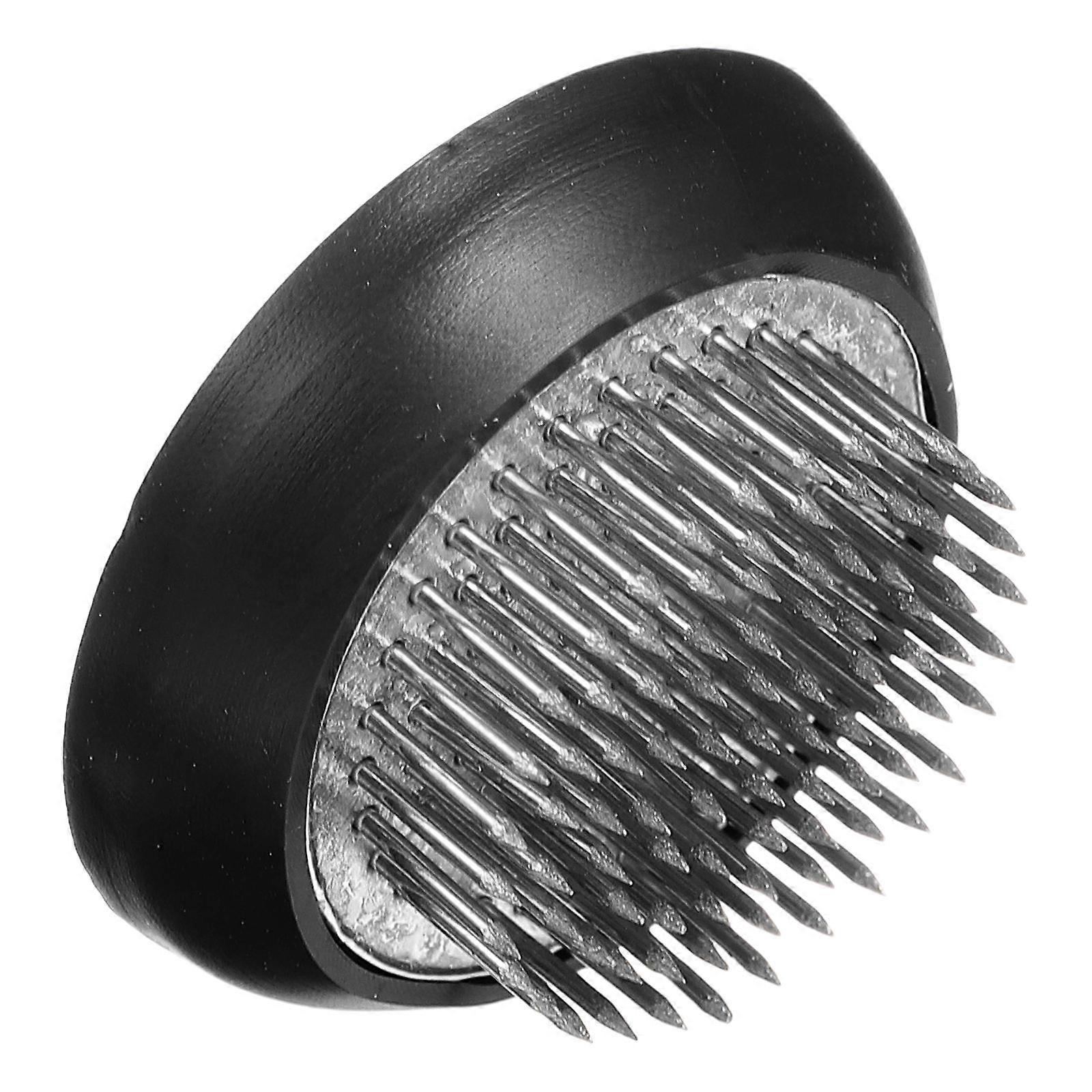 Flower Arrangement Fixator Tool Copper Needle Base for 2Pcs Use