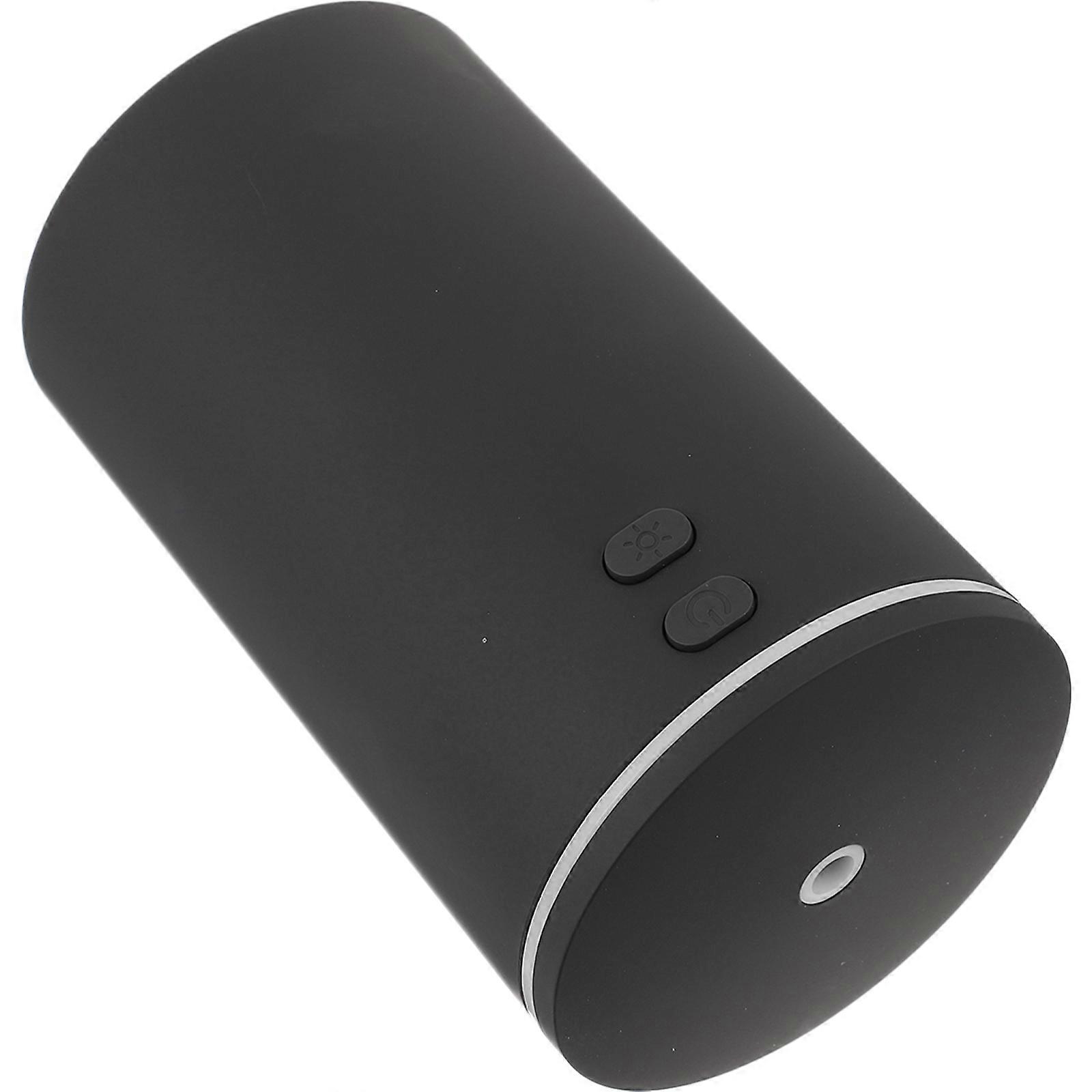 Portable USB Humidifier Indoor Odor Removal Decor Black 4Set