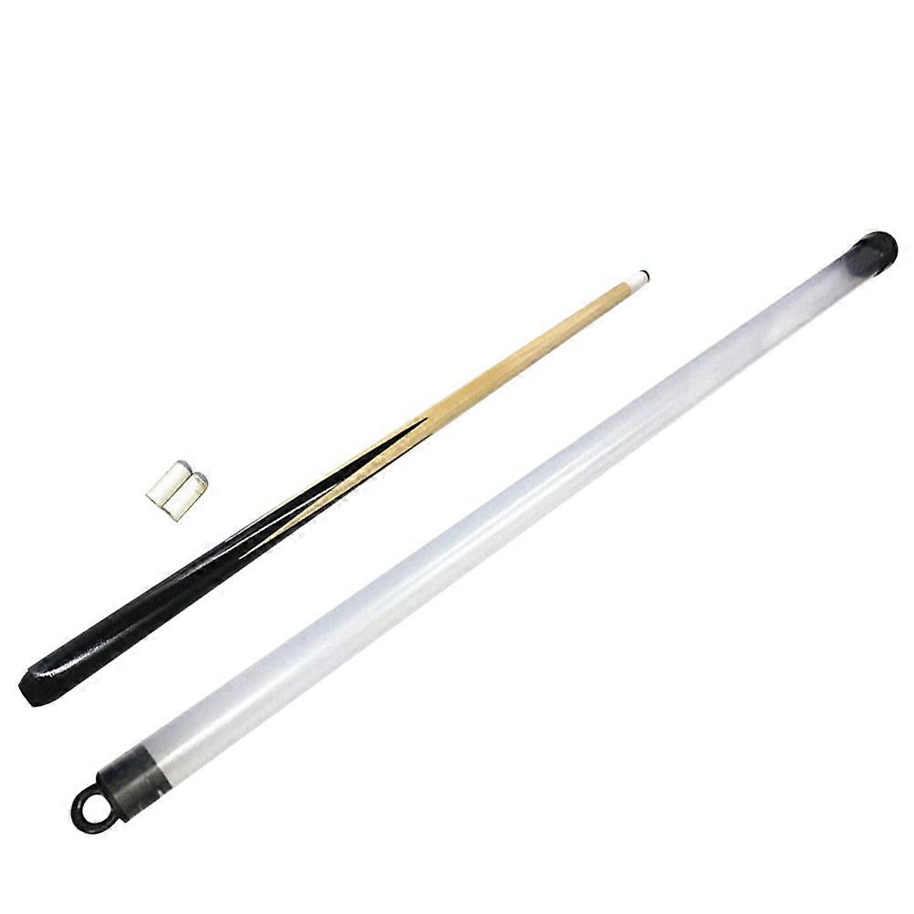 Wooden Billiard Tool Pool Cue Stick for Kids Playing 4Pcs Set
