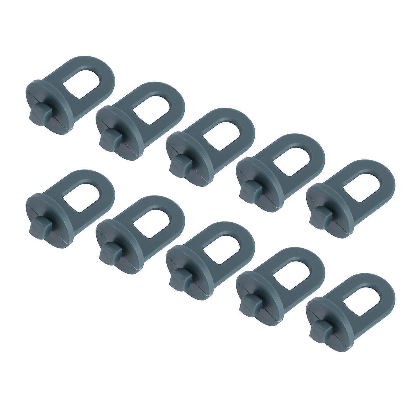 Flowerpot Hanging Hook Plastic Hook for Hanging 20Pcs Gardening Use