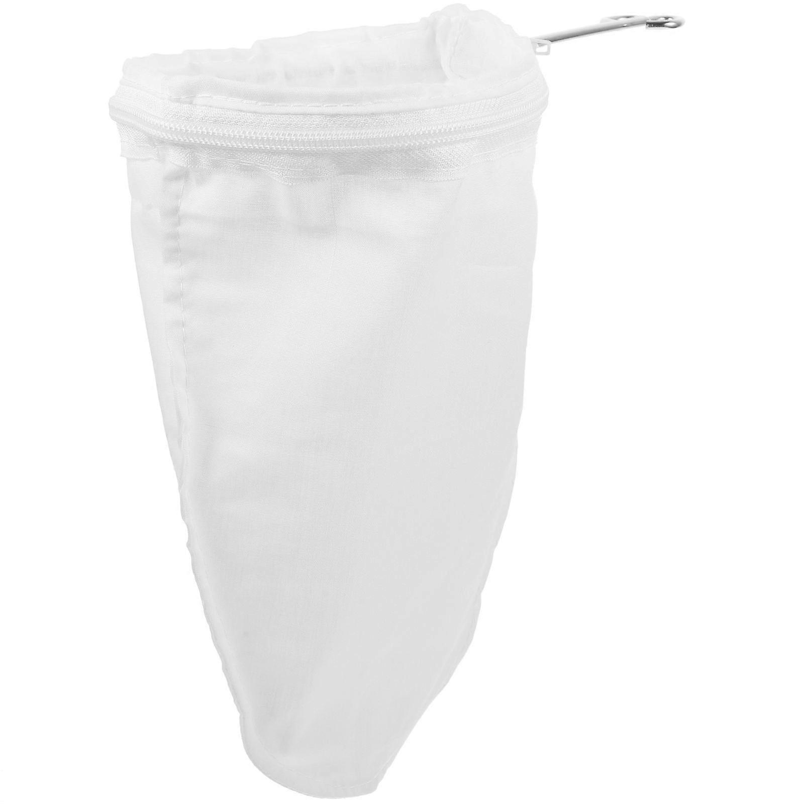 Reusable Fine Tea Strainer With Handle For Adults 13Cm Round Filtering 1Pcs