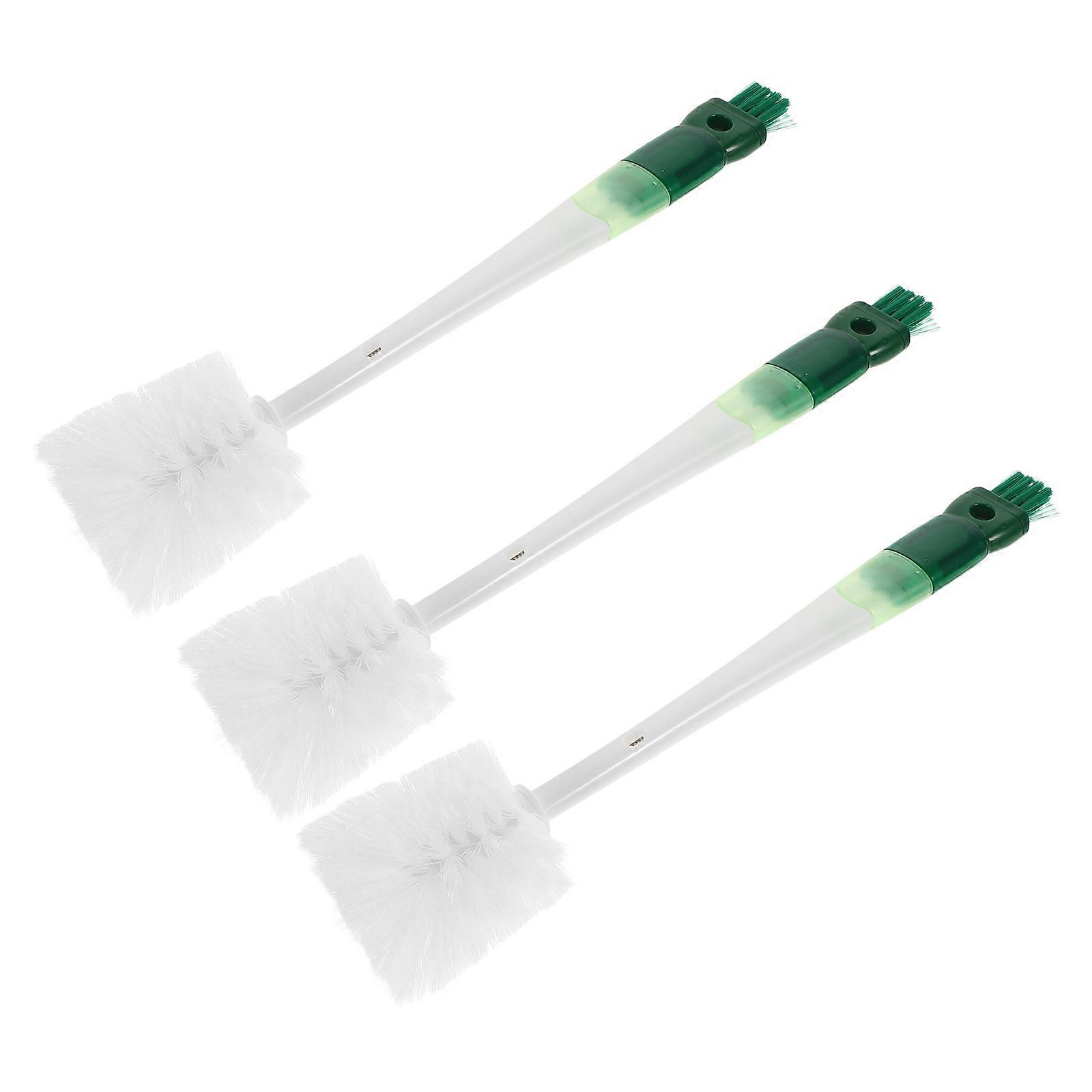 Multifunctional Bottle Cleaning Brush Set for Cleaning 9Pcs Water Bottle Brushes