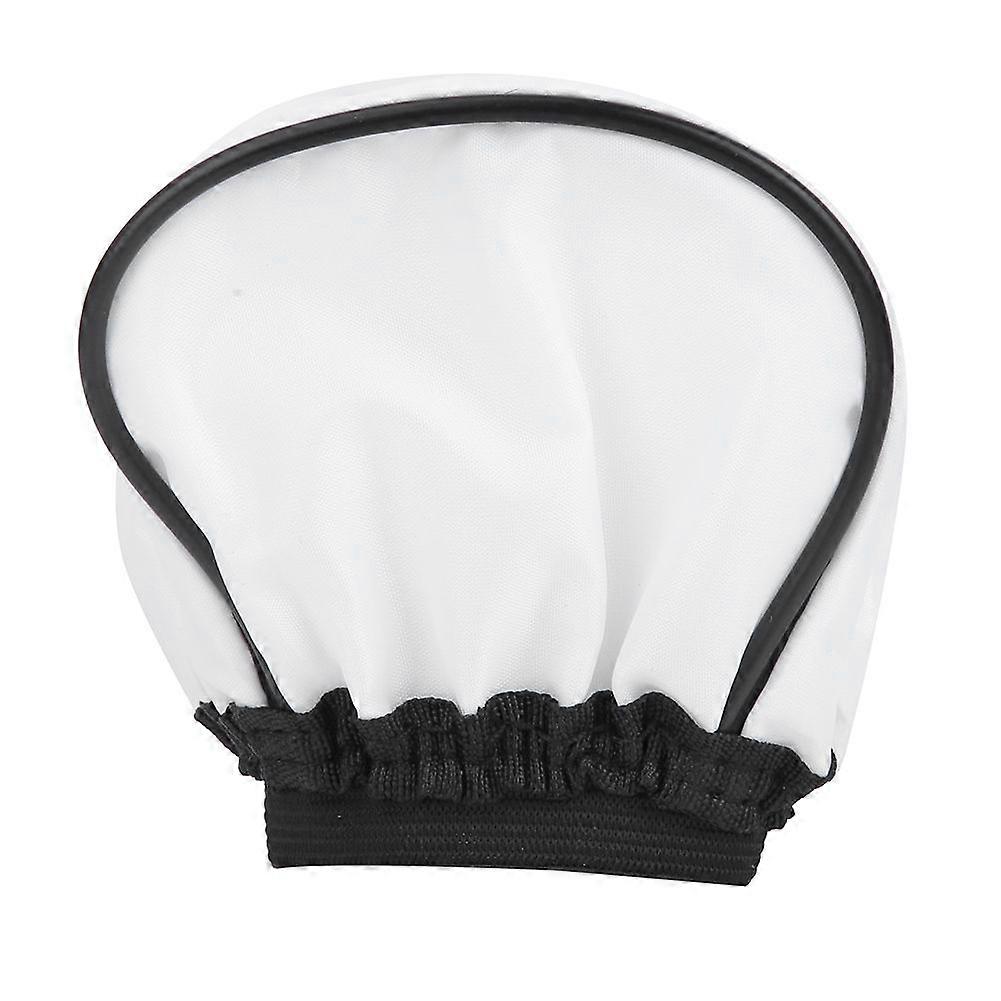 Universal Portable Lightweight Speedlite Softbox Diffuser for Camera Flash Light Speed Lights