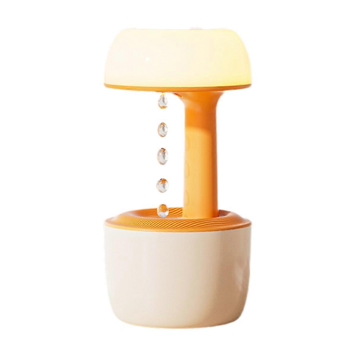 Cool Mist Humidifiers 800ml Anti Gravitys Water Drop