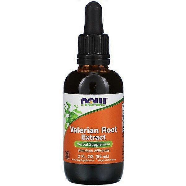 Now Foods, Valerian Root Extract, 2 fl oz (59 ml)