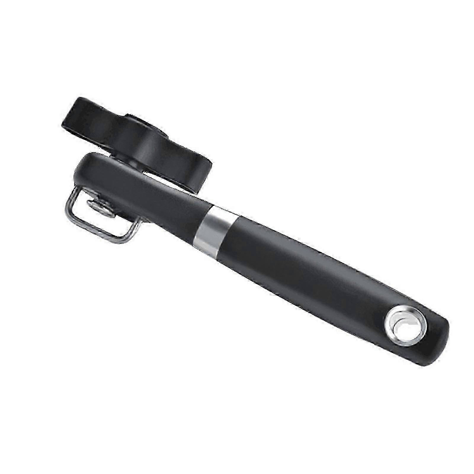 חתך בטוח נירוסטה יכול פותחן יכול פותחן כף יד, פותחן פחית ידני