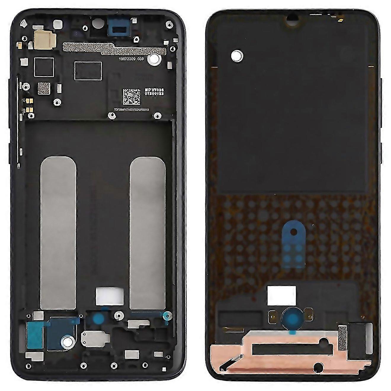 For Front Housing Lcd Frame Bezel Plate For Xiaomi Mi Cc9 9