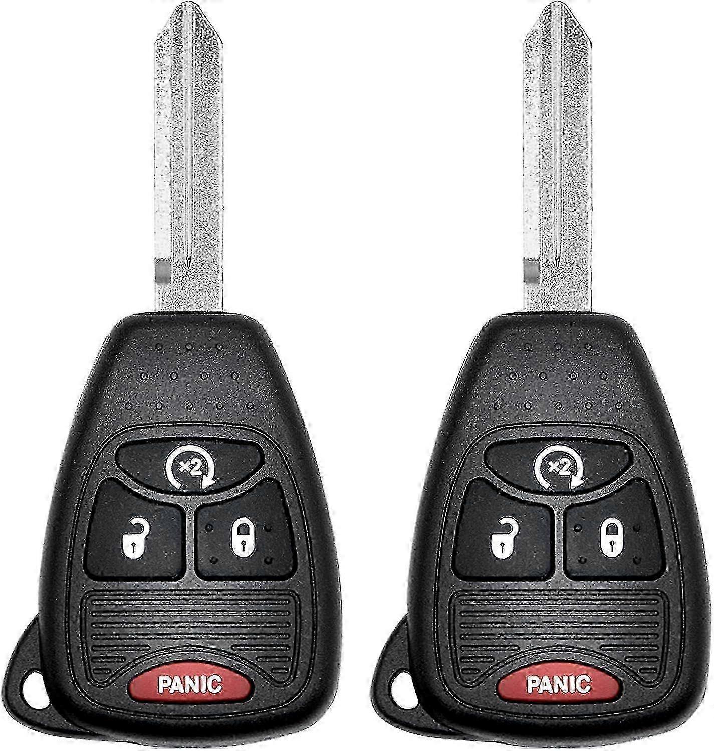 2025 Newest Key Fob Replacement