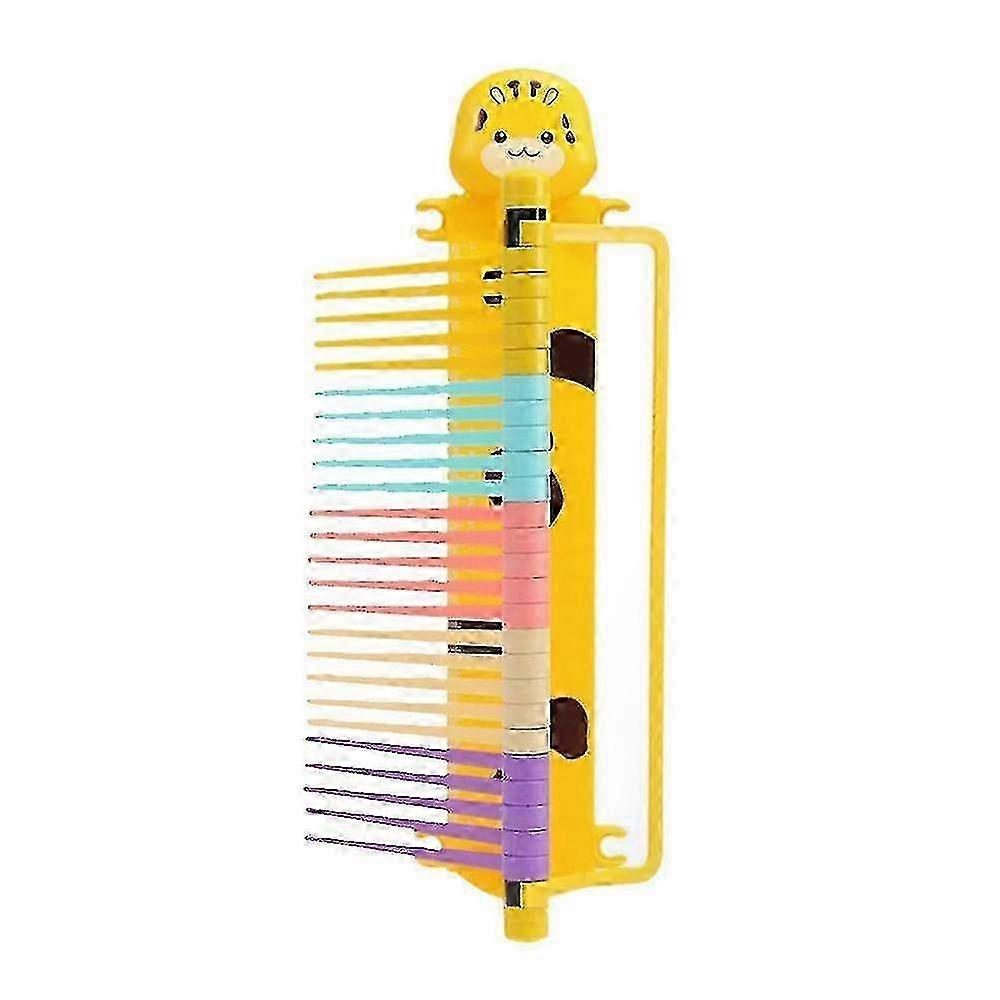 Vertical Jump Measuring Stick - Instrument de testare a săriturii pe înălțime reglabilă pentru antrenament și practică de sărituri în înălțime, dispozitiv de măsurare a săriturii