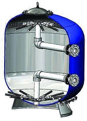 Certikin OC-1 commercial filters
