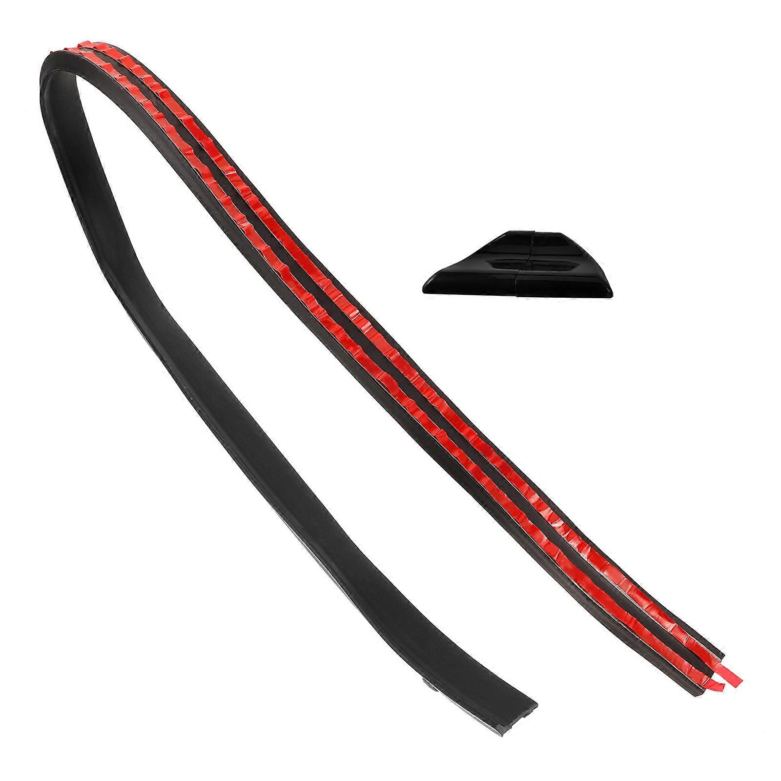 Car Rear Spoiler Universal Spoiler Wing for Vehicle Stability and Style