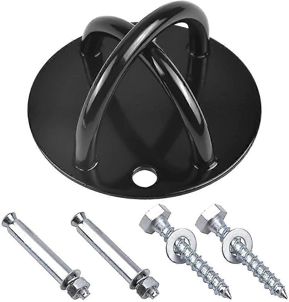 Suspension Trainer, Wall Ceiling Mount X-bracket For Sling Trainer Strength