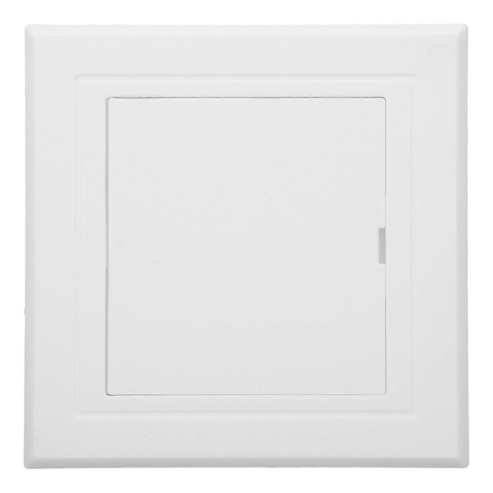 Panel dostępu do panelu dostępu do płyt kartonowo-gipsowych Panel dostępu do łazienki Panel dostępu do toalety Płyta pokrywy hydraulicznej Panel dostępu do płyt kartonowo-gipsowych Wygodny panel dostępu do ściany
