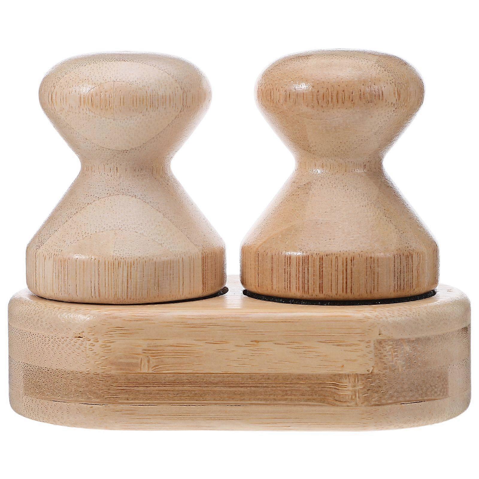 1 Set Chopping Board Oil Wax Applicator - Household Oil Applicator For Cutting Board Spreading Mineral Wax Spreader For Utensils Block And Surface Mai