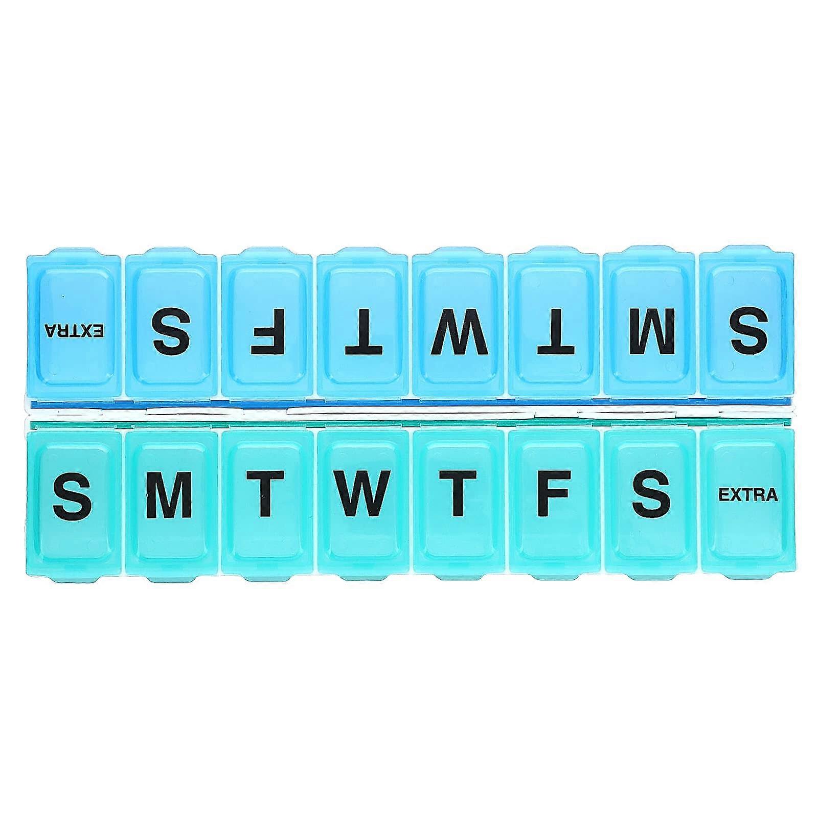 14 Day Pill Reminder, 1 Count