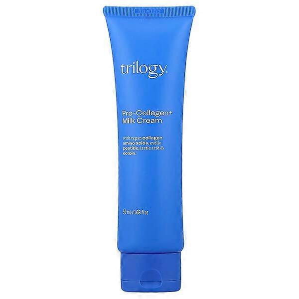 Trilogy, Pro-Collagen + Milk Cream, 1.69 fl oz (50 ml)