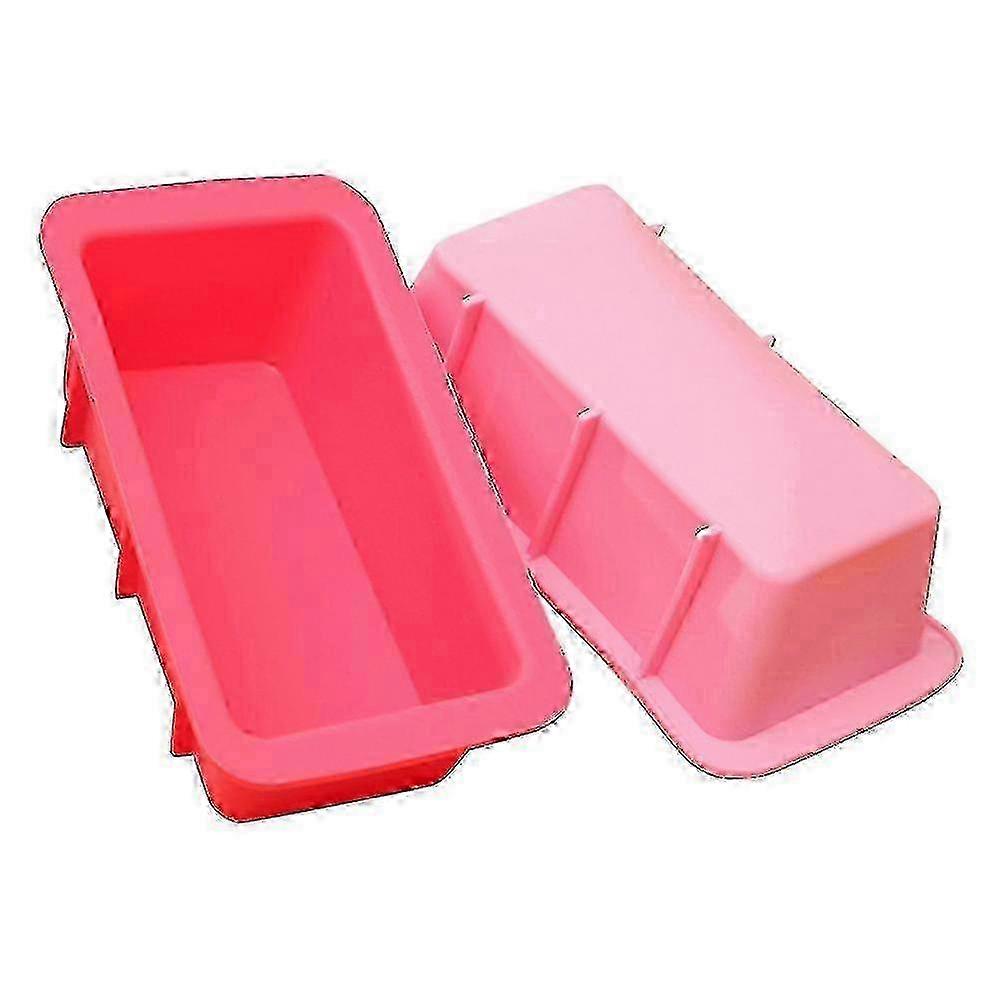 Rectangle Silicone Baking Molds for Bread and Toast DIY Kitchen Tools and Supplies Edition 0923