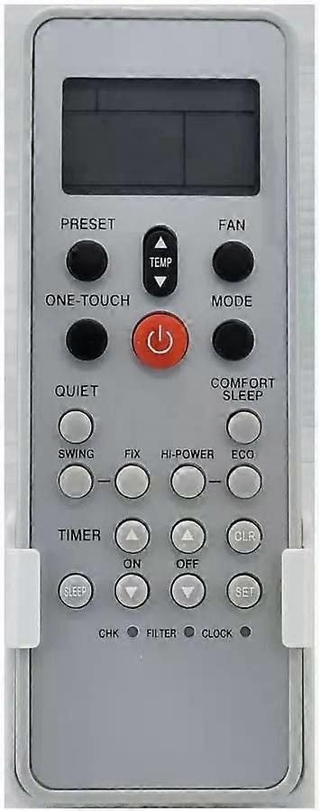 New Replace For TOSHIBA Air Conditioner AC A/C Remote Control WC-L03SE KTDZ003