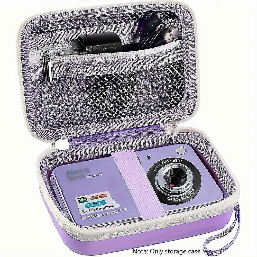 25-26 Minimalistic CCD Camera Bag 13x8.5x6.5cm for Versatile Use